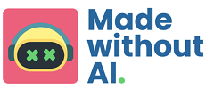 Made without AI Logo